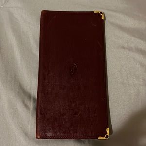 Cartier wallet
